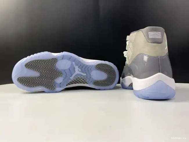Cheap Kickmax 11 Retro CT8012 Air Jordan 'Cool 005 Grey' 0424